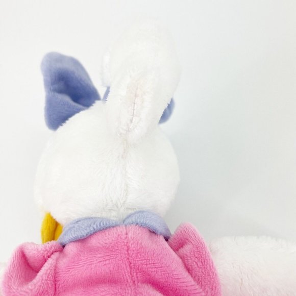 Disney Store Daisy Duck Plush Pink Purple Outfit 14" Mickey Mouse & Friends - Picture 4 of 8